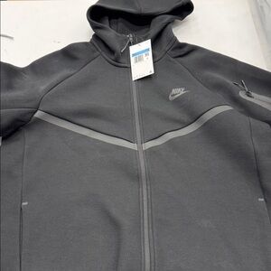 Nike Tech Fleece Black